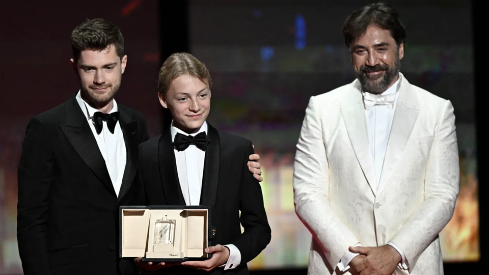 Close wins Grand Prix at Cannes 2022 SEE NL